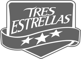 Tres estrellas